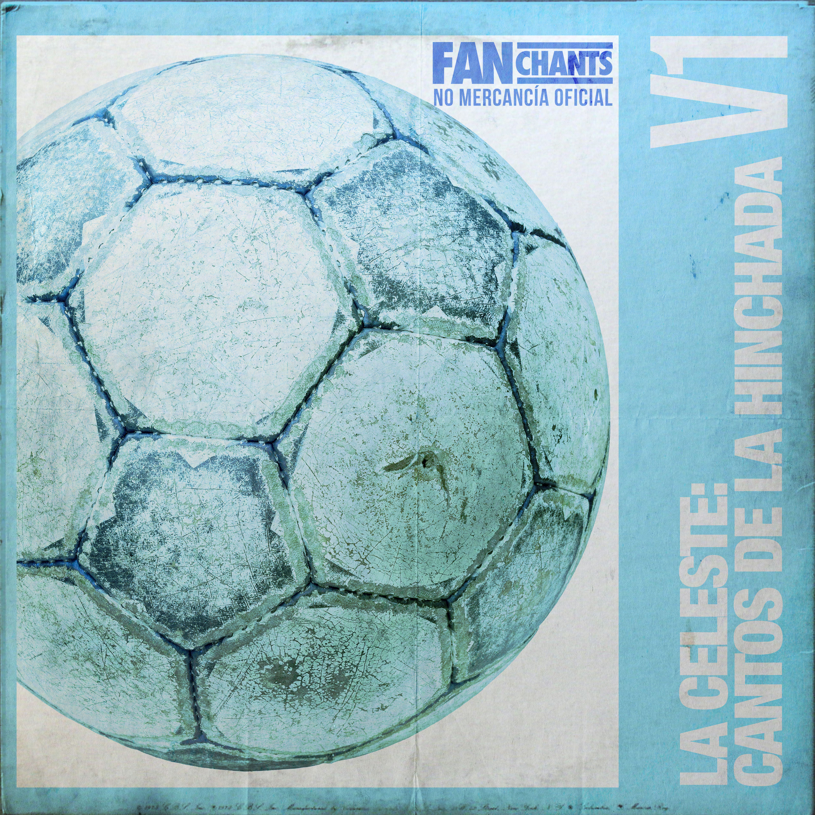 14 Copa Americas album cover