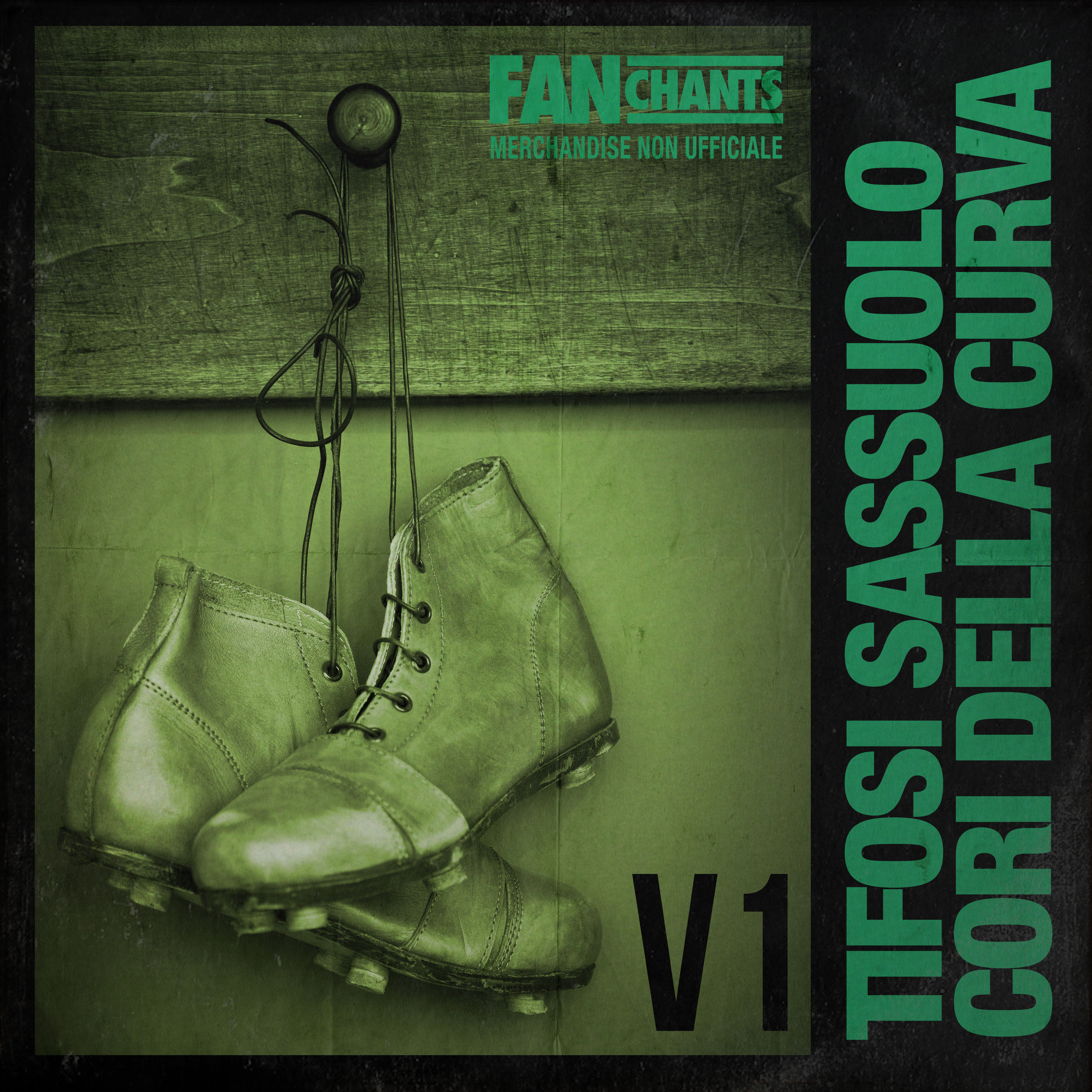 Sassuolo! album cover
