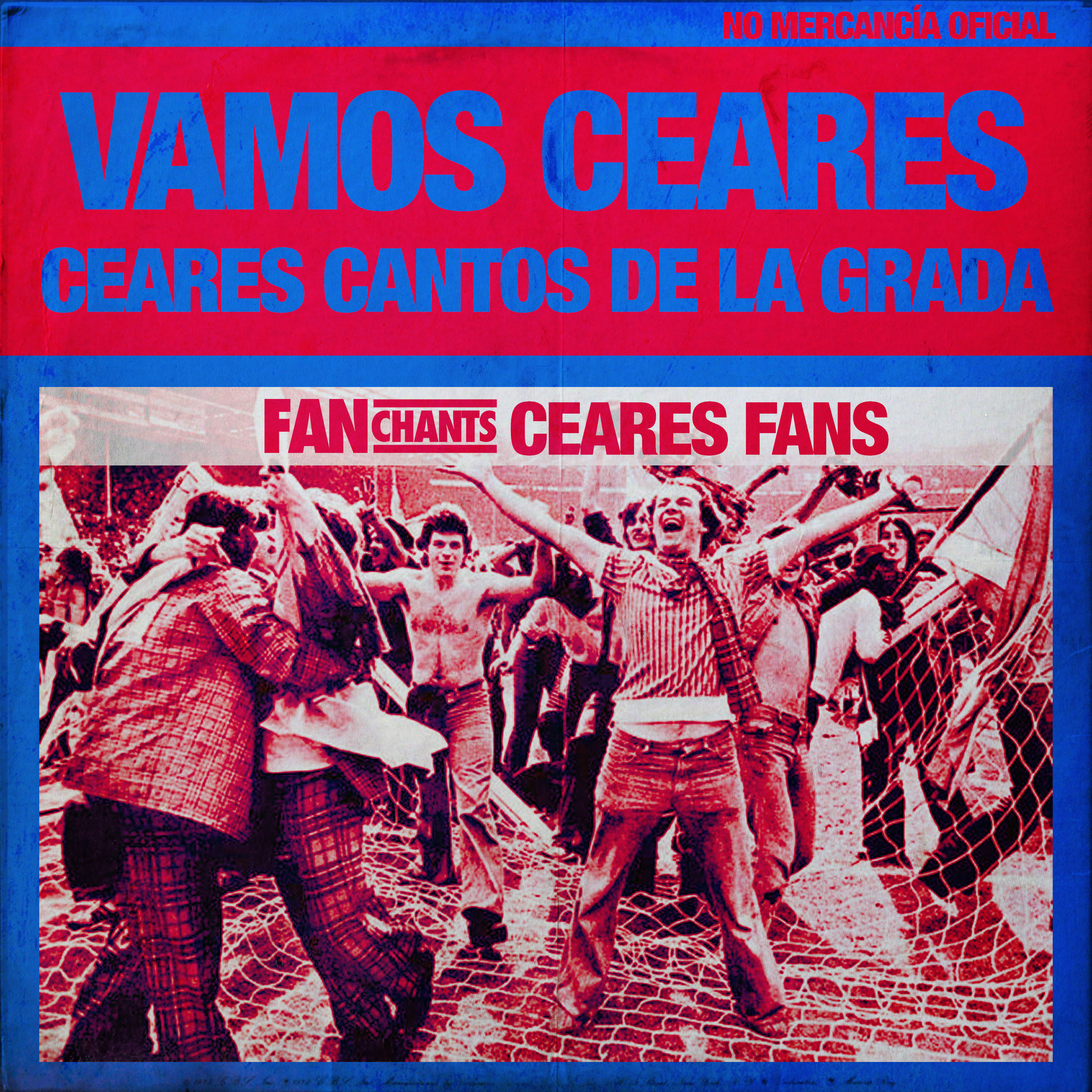 Vamos Ceares - Ceares Cantos de la Grada album cover