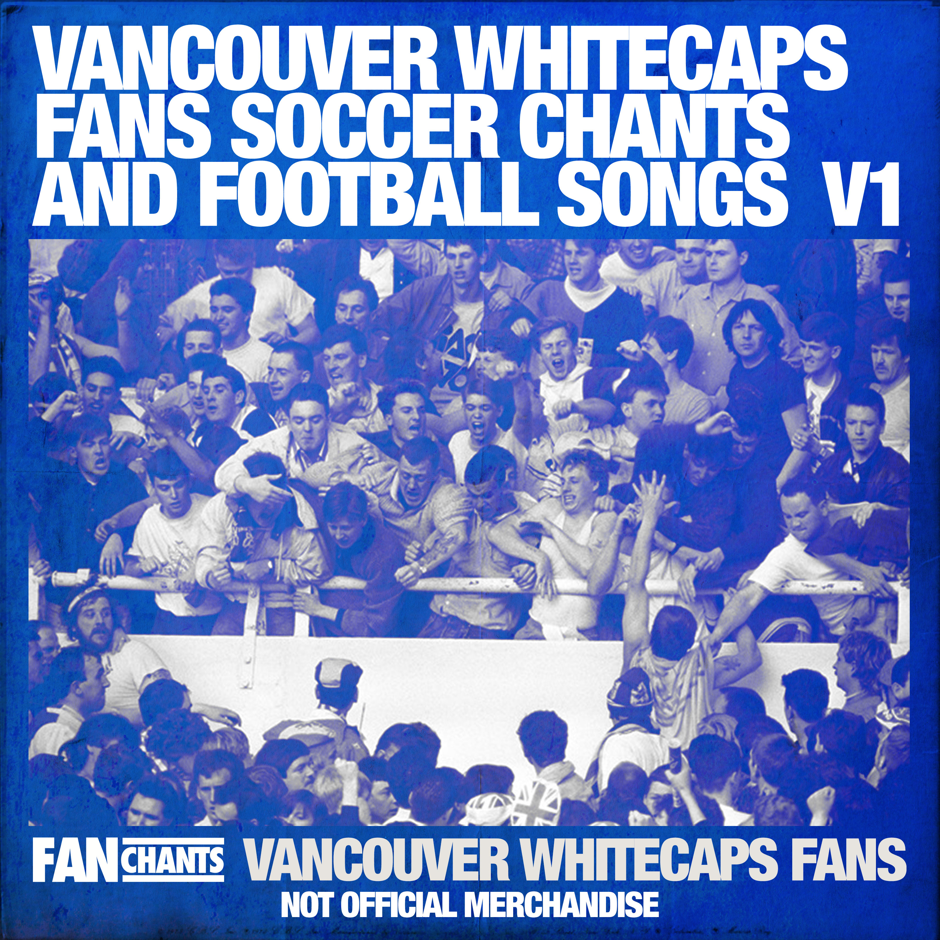Come on Vancouver album cover
