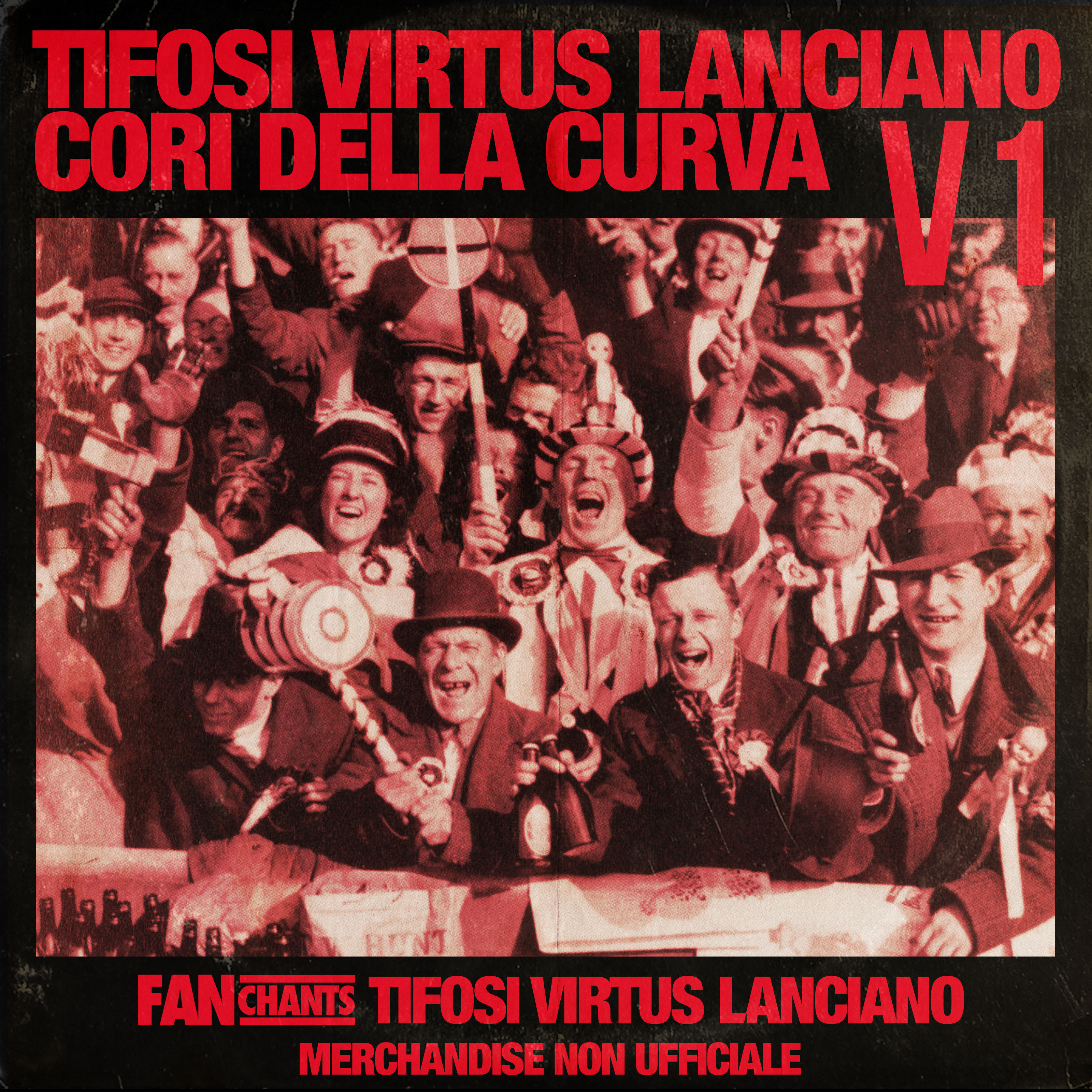 Lanciano siamo noi album cover