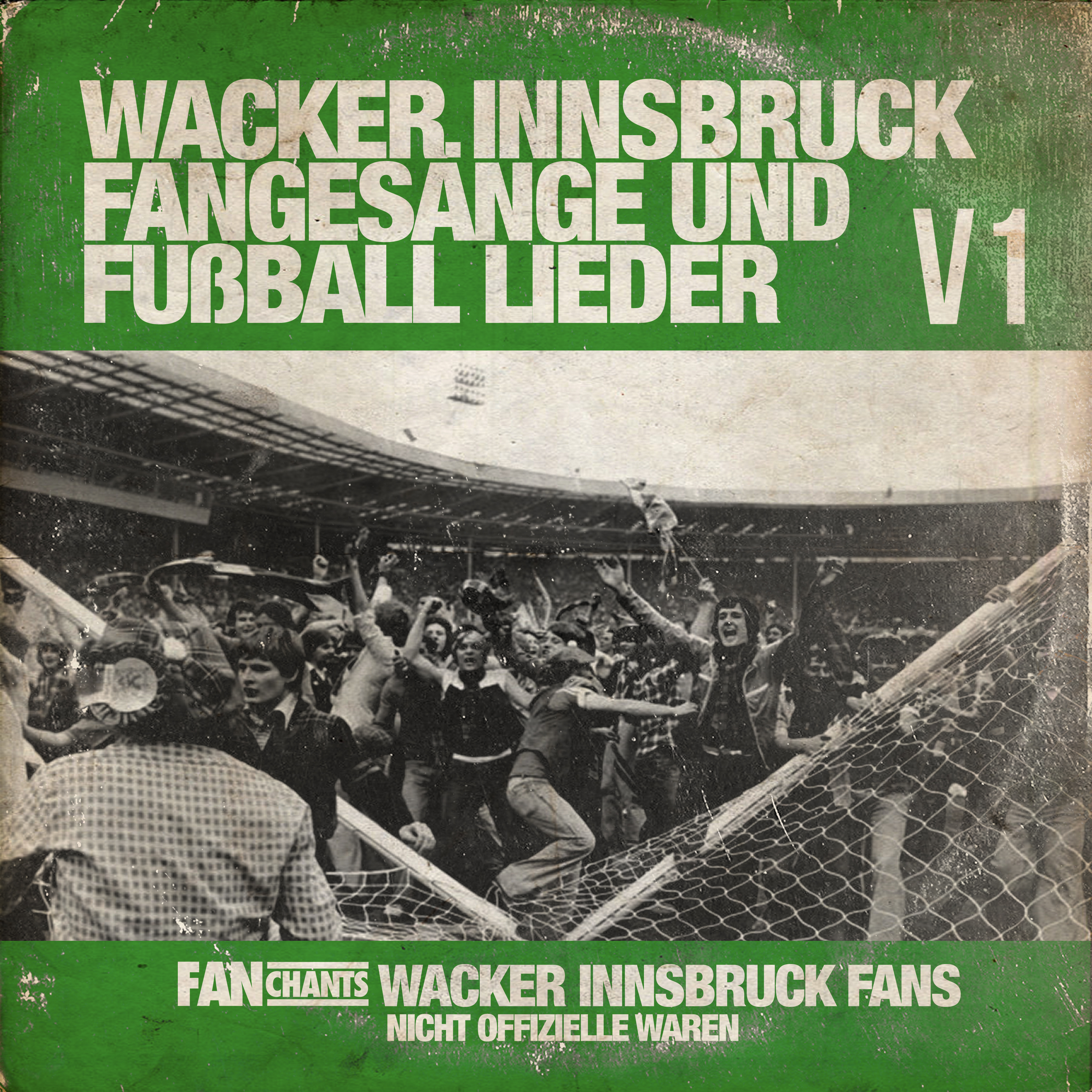 Ole FC Wacker album cover