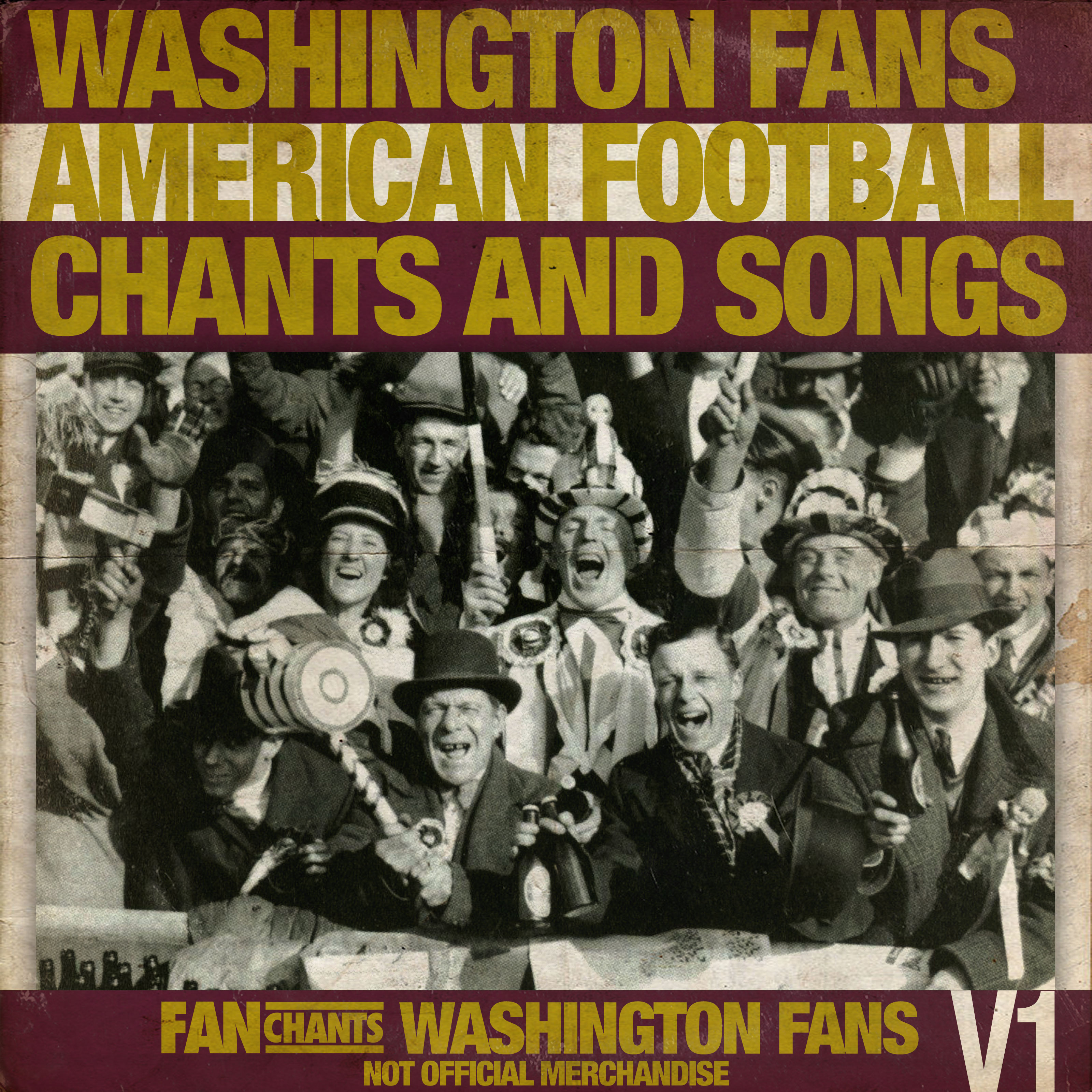 RG3 album cover