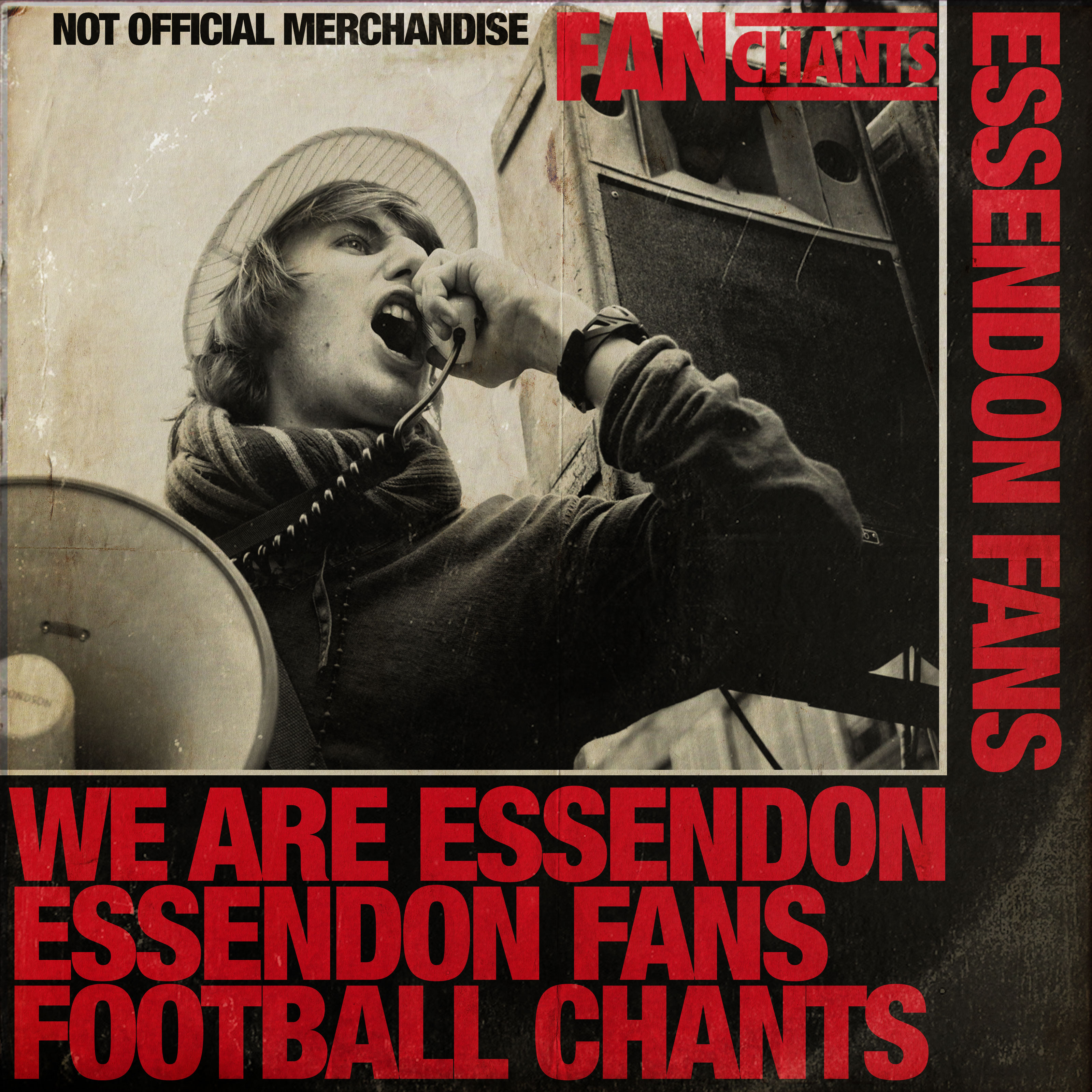 We Are Essendon - Essendon Fans Football Chants album cover