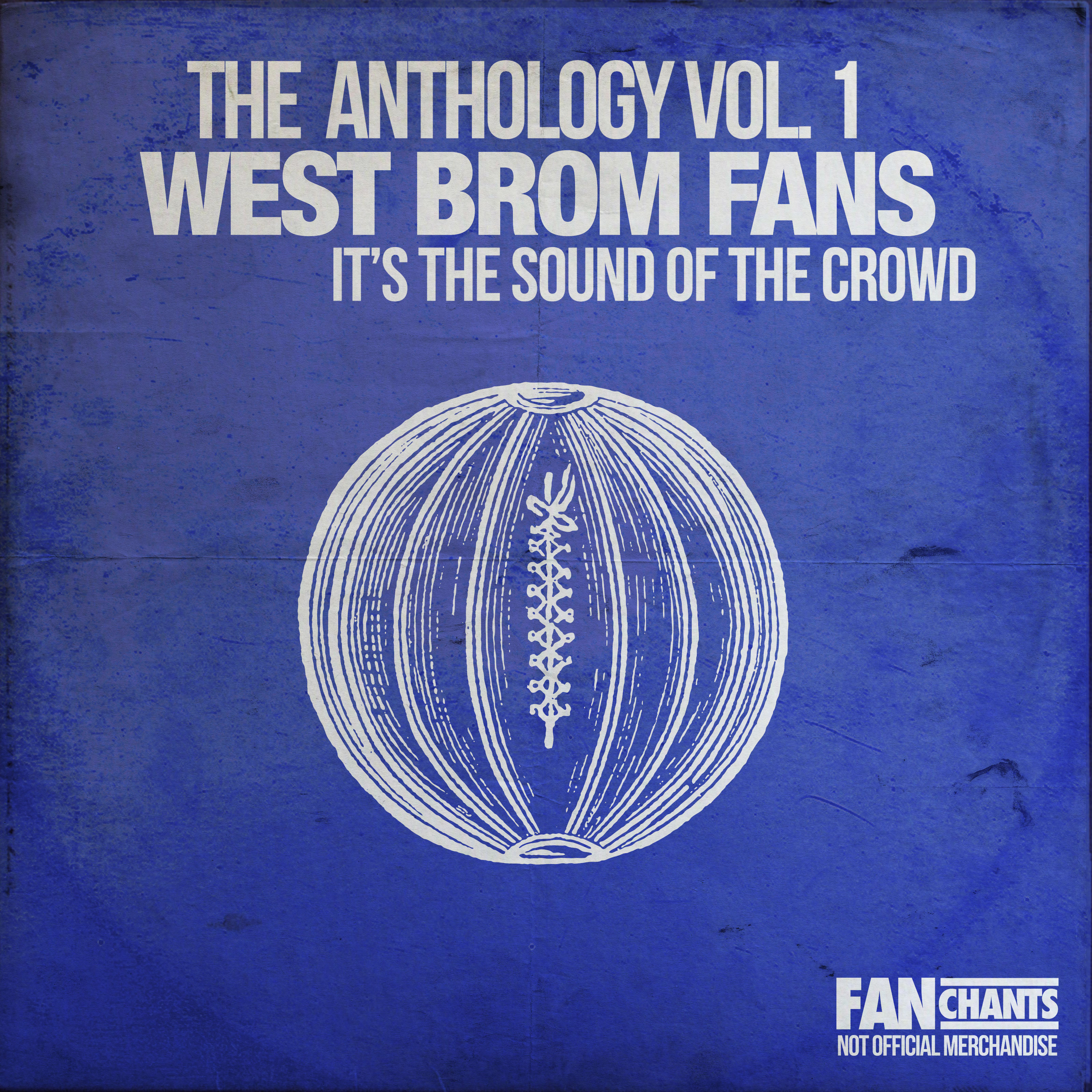 And It's West Bromwich Albion album cover