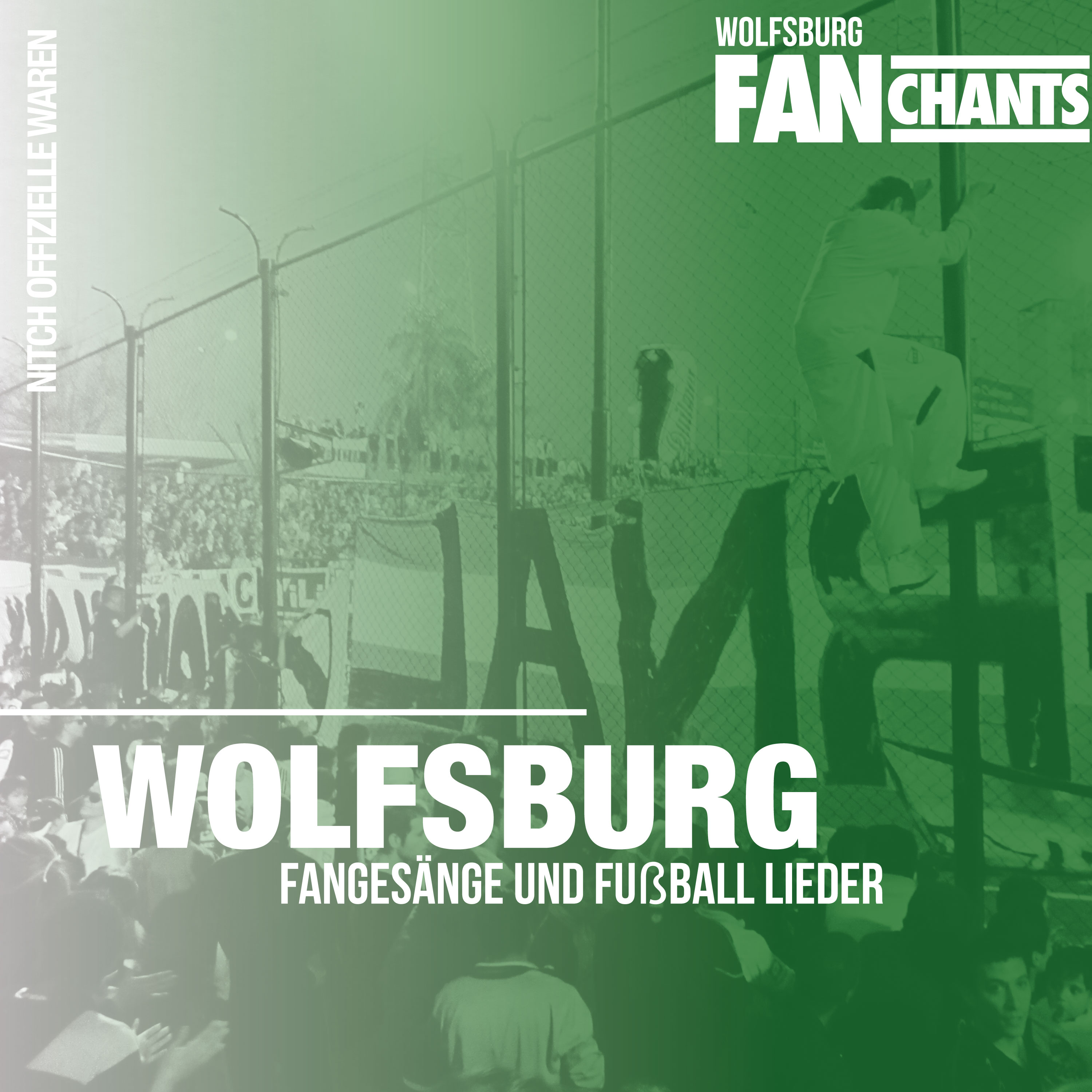 Deutscher Meister VfL album cover