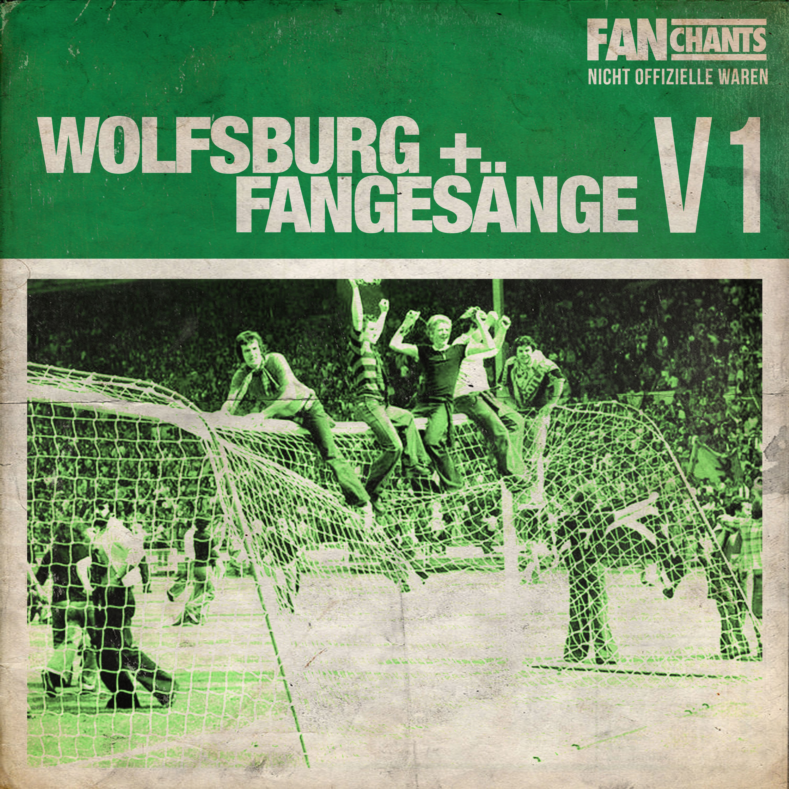 Wir singen grün und weiß album cover