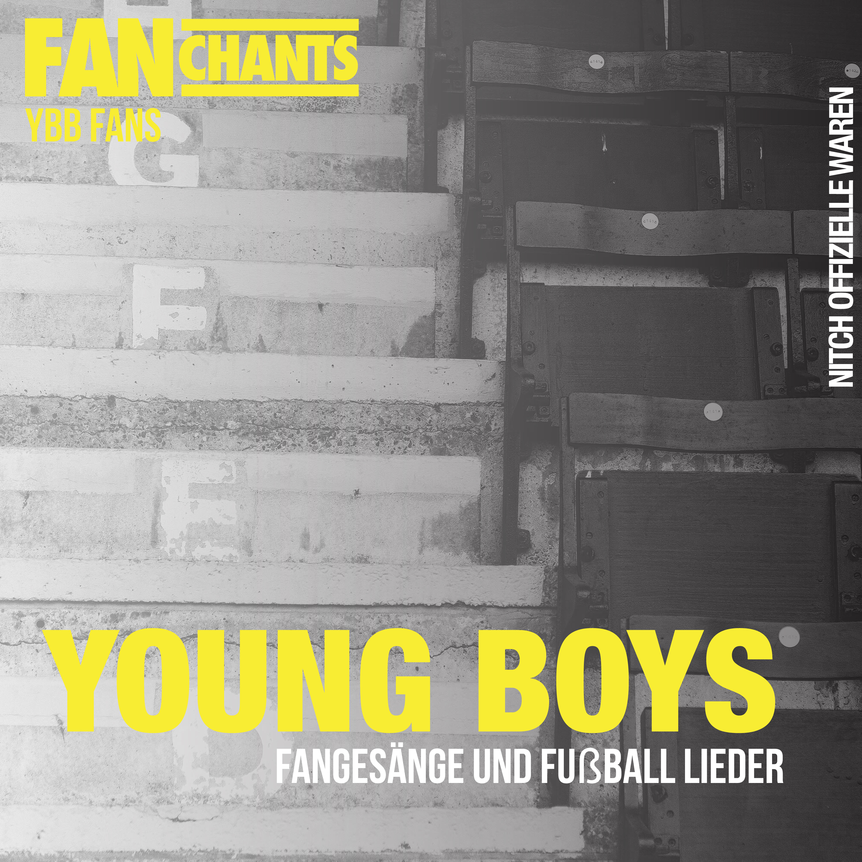 Mir si d Fans vom BSC album cover
