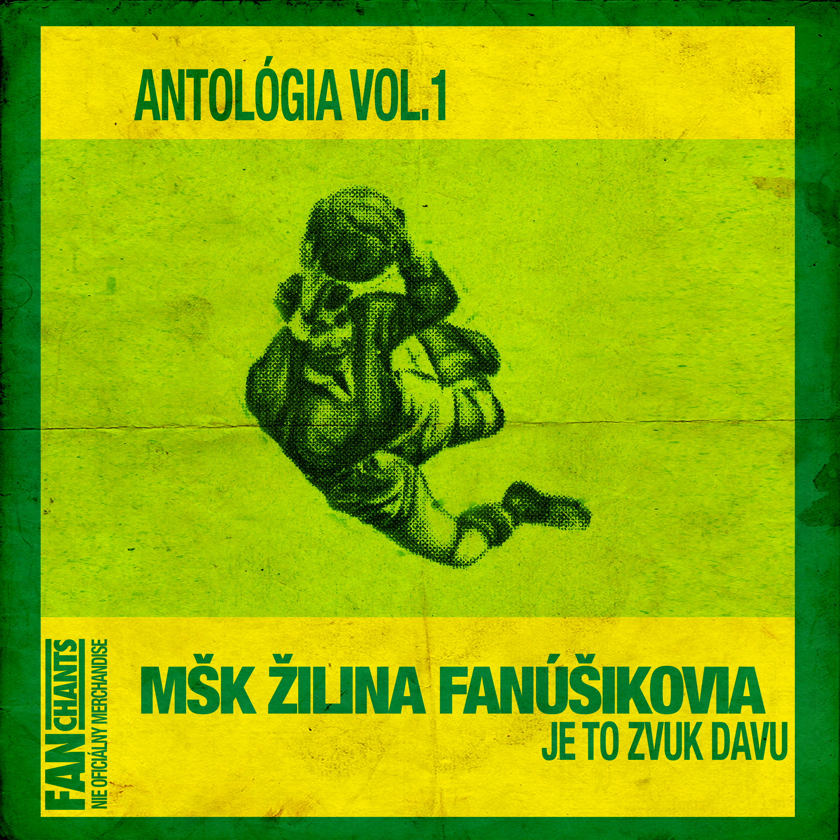 Na Tribúnach Budeme Vždy Stáť album cover