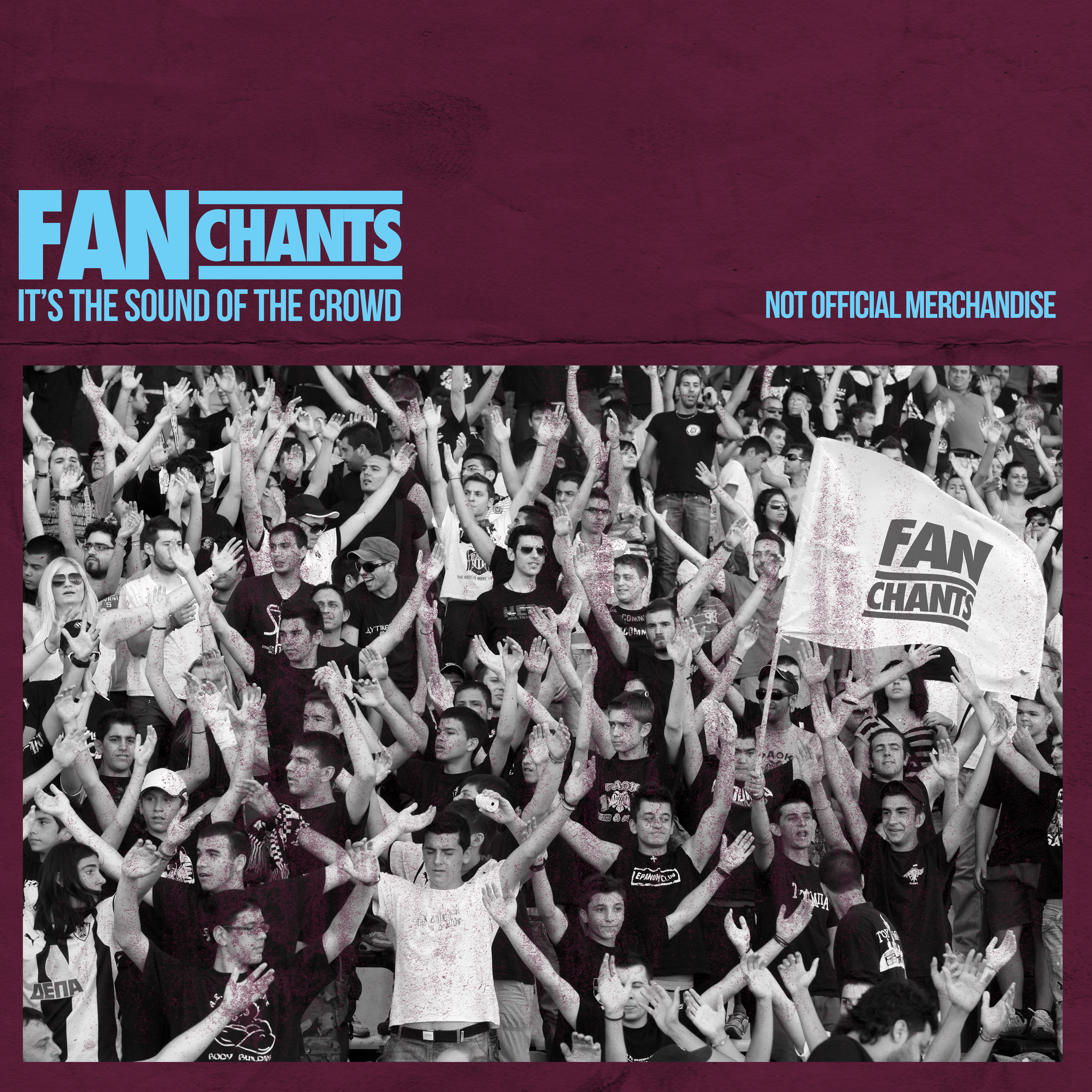 Hark Now Here United Sing album cover